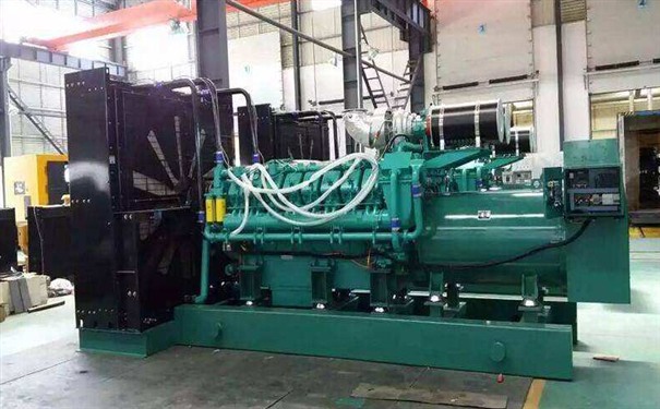 忻州科克500kw大型柴油发电机组出租_COPY