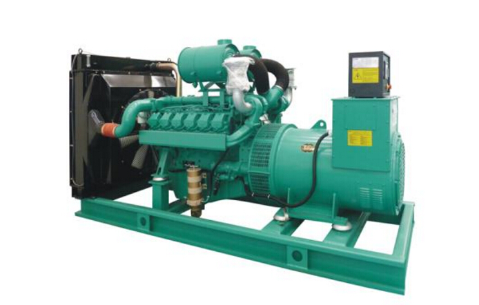 忻州科克200kw大型柴油发电机组