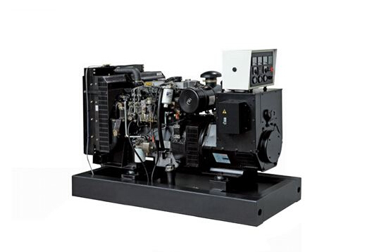 忻州科克150kw大型柴油发电机组_COPY