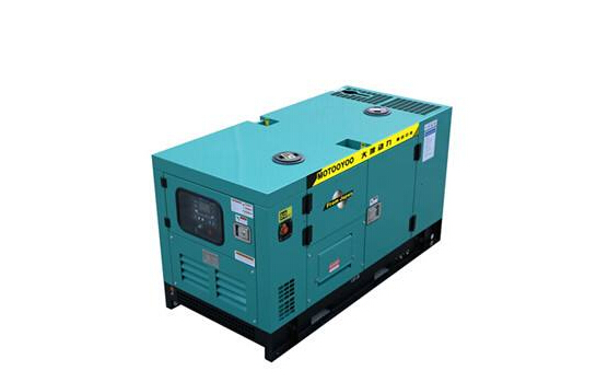 忻州科克50kw小型柴油发电机组_COPY