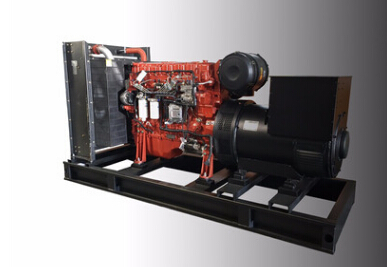 忻州宗申动力500kw大型柴油发电机组