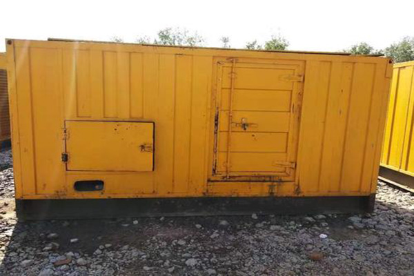 忻州发电机出租