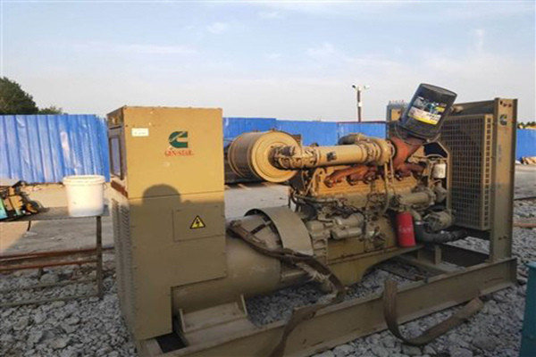 忻州发电机出租