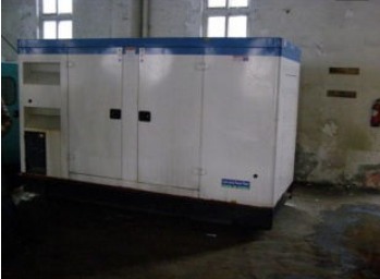 忻州康明斯150kw大型柴油二手发电机组