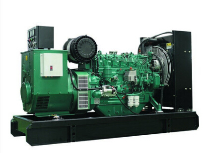 忻州上柴200kw大型柴油二手发电机组_COPY