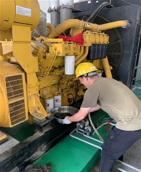 忻州发电机组定期检修保养分类_COPY_COPY