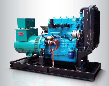 忻州上柴30kw大型柴油二手发电机组_COPY_COPY