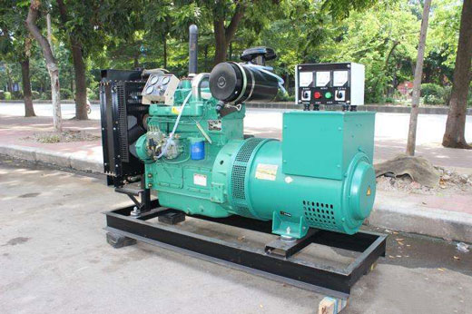 忻州发电机不发电的原因 忻州发电机不发电的原因