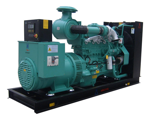 忻州柴油发电机