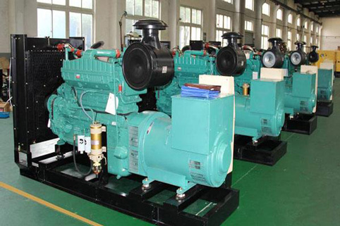 忻州小型柴油发电机