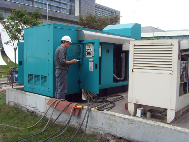 忻州发电机出租