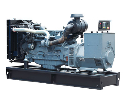 忻州应急600kw道依茨柴油发电机组