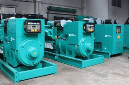 忻州柴油发电机 忻州柴油发电机