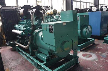 忻州柴油发电机 忻州柴油发电机