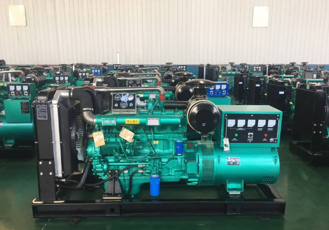 忻州柴油发电机 忻州柴油发电机