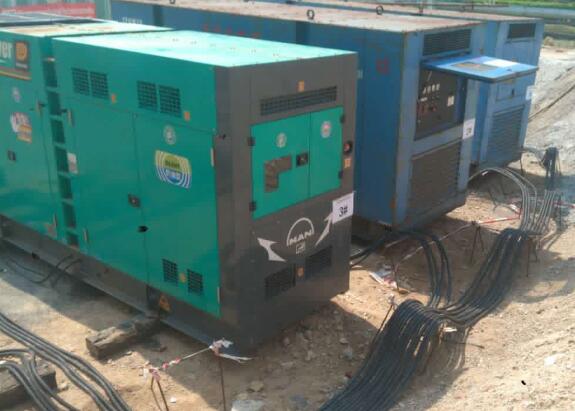 忻州发电机出租