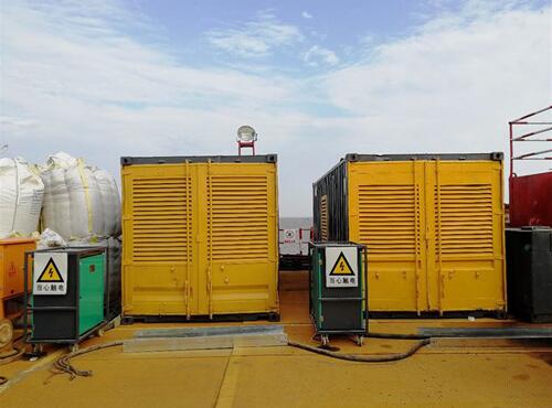 忻州发电机出租